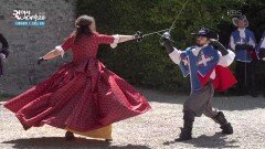 작은 베르사유 궁전 정원이라고 불리는 보르비콩트성 정원 | KBS 260117 방송 