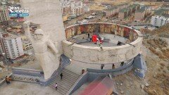 제 2차 세계대전 승전을 기념하기 위한 몽골의 자이승 승전탑 | KBS 260123 방송 