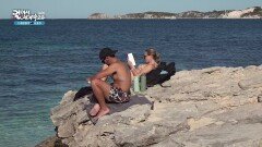 파커포인트에서 바라본 한적한 해변 | KBS 260128 방송 