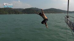 시원함을 만끽할 수 있는 크루즈에서의 다이빙! | KBS 260129 방송 