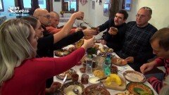 몰도바의 전통 음식과 함께 전통 노래를 들으며 식사하다! | KBS 260204 방송 