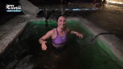 영하 25도의 물속을 경험하다 | KBS 260211 방송 