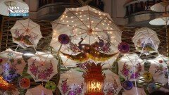 10개 마을 주민들이 직접 참여해 만드는 화합의 축제, 버쌍 우산 축제 | KBS 260212 방송 