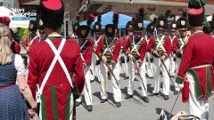 ＂삼손 축제에 오신 걸 환영합니다＂ 축제를 즐기는 사람들 | KBS 260217 방송 