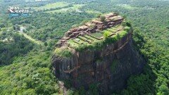 스리랑카 중부에 있는 고대 바위 요새, 시기리야 | KBS 260220 방송 