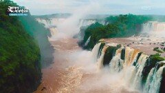 아르헨티나 쪽에서 본 이구아수 폭포 | KBS 260221 방송 