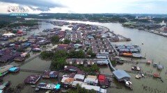 강 위에 지어진 거대한 도시, 캄퐁 아예르 | KBS 260226 방송 