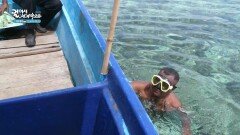 바자우 원주민들과 국립공원에서 낚시를! | KBS 260304 방송 