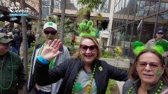 온통 초록색 물결을 이루는 성 패트릭 데이 | KBS 260305 방송 