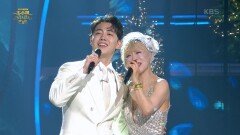 White Christmas - 소프라노 조수미 & 베이스바리톤 길병민 | KBS 241225 방송 