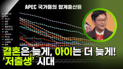 결혼은 늦게, 아이는 더 늦게! ‘저출생’ 시대 | KBS 251029 방송 