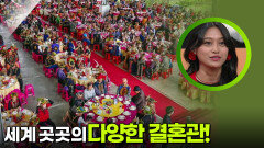 결혼은 인생의 필수 코스? 세계 곳곳의 다양한 결혼관! | KBS 251029 방송 