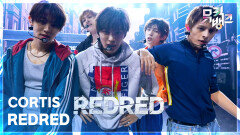 REDRED - CORTIS | KBS 260424 방송 