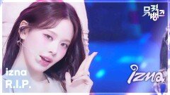 R.I.P. - izna | KBS 260612 방송 