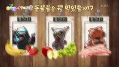 [세상의 모든 똥] 용의자들이 먹은 음식은?! | KBS 220706 방송