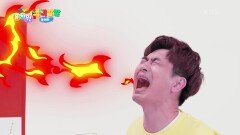 [색색깔깔 놀이터] 빨강 고추로 만든 빨간색 주스 맛있다(?)🥵 | KBS 240425 방송