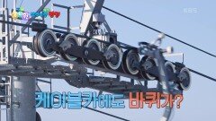 [꾹이랑 부릉부릉 씽씽] 케이블카에도 바퀴가?? | KBS 250305 방송 