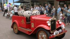 [왜요왜요 만두와 세계여행] 아르데코 축제에서 즐기는 자동차 퍼레이드! | KBS 251113 방송 