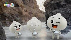 [왜요왜요 만두와 세계여행] 몽골에 있는 신비한 얼음 협곡! 욜린암! | KBS 251204 방송 