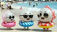 [왜요왜요 만두와 세계여행] 남녀노소 가리지 않고 신나게 뛰노는 와이키키 해변! | KBS 251211 방송 