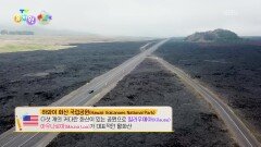 [왜요왜요 만두와 세계여행] 다섯 개의 커다란 화산이 있는 하와이 화산 국립공원 | KBS 251211 방송 