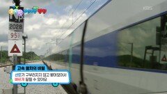 [꾹이랑 부릉부릉 씽씽] 고속 열차의 비밀! | KBS 260211 방송 