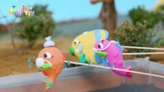 [클레이 날날날] 세게 물의 날! 물을 깨끗하게 지킬거야! | KBS 260319 방송 