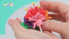 [클레이 날날날] 카네이션을 만들어볼까요?? | KBS 260507 방송 