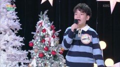 섬집 아기 (한인현 작사/이흥렬 작곡) - 배지훈 | KBS 251218 방송 