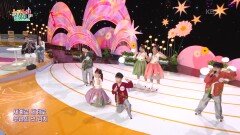 우리의 맛 김치 (박진영 작사/곡) - 행복을 나누는 아이들 | KBS 260521 방송 