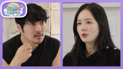 [KCM네] 우락부락 근육으로 깎은 과일 먹으며 아내와의 진솔 토크 타임... | KBS 260128 방송 