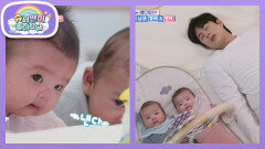 [손민수네] 아기 체육관부터 터미타임까지! 강단 남매 얼마나 자랐나요? | KBS 260204 방송