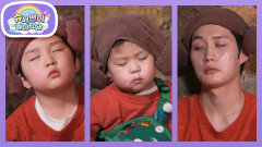 준호 아빠를 위한 찜질방 나들이! 50℃ 숯가마에서 명상하는 은우정우?! | KBS 260211 방송 