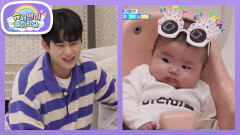 아빠 멈춰! 강단 은행에서 용돈을 뽑기 위해 전 여친 생일까지 꺼내는 민수 아빠?! | KBS 260318 방송 
