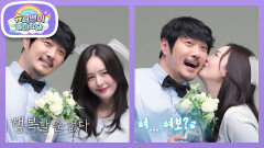 15년 만에 공식 부부사진 찍는 KCM과 ‘올리비아 핫세’ 닮은 미모의 아내 | KBS 260415 방송