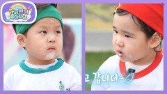 [김준호네] 이명화 배 춘계 운동회! 정우 딸기 욕심내다가 제대로 삐져버린 서빈? | KBS 260513 방송 