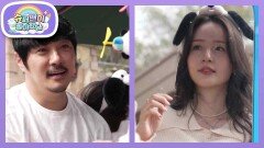 [KCM네] 놀이공원에 뜬 비주얼 폭발 K가네! 놀이공원 국룰 인형 머리띠부터~ | KBS 260527 방송 