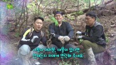대물을 찾아라! : 봄에 싹을 튀우는 춘절삼을 찾아라! | KBS 230529 방송