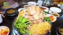 우와한 식당 : 오직 생물로만 만드는 ‘아귀수육’ | KBS 230530 방송