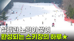 新VJ특공대: 겨울 시즌 시작!스키장 24시 | KBS 251201 방송 