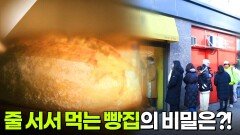 생생현장: 빵집 순례 | KBS 251230 방송 