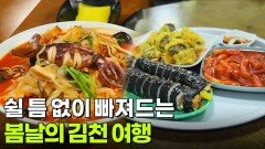 장PD의 AI 여행기 : 쉴 틈 없이 빠져드는 봄날의 김천 여행 | KBS 260312 방송 