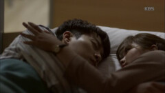 윤두준♥김소현, 알콩달콩 침대 로맨스 ＂같이 자고 같이 일어나자＂