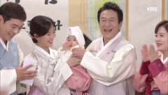 김응수 환갑 잔치에 모인 온 가족 ☆해피엔딩★