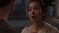 이설, 눈물 보이며 김강우에 ＂왜 이렇게 불안하게 만듭니까?!＂