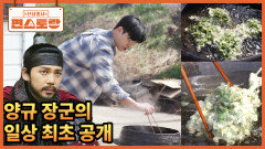 영원한 양규 장군, 지승현! 5도 2촌 밀양살이 중 브런치로 즐기는 가마솥 쑥 튀김의 행복 | KBS 260611 방송 
