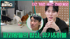 “ 파괴왕들의 합심 ” 진범 유키&모방범 하볼의 환장의 콤비! | KBS 251204 방송 