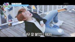 ☆꼬물꼬물 포토제닉☆ 과연 라이브 방공권은 누구에게? | KBS 201129 방송