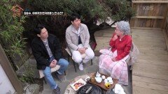 김승수, 아버지의 빈자리를 느낀 순간? | KBS 210429 방송