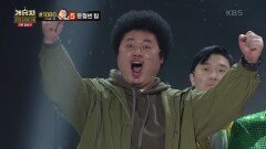파이널라운드 4차, 이승윤팀 ＜신비한 알고리즘의 세계＞ | KBS 220312 방송
